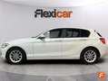 BMW 116 116d Blanco - thumbnail 5