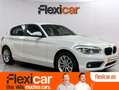 BMW 116 116d Blanco - thumbnail 1