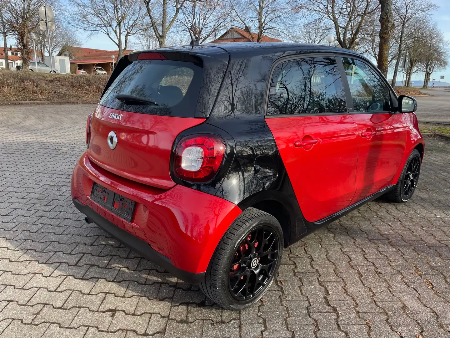 smart forFour prime Rot - 2