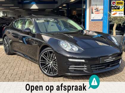 Porsche Panamera 3.0 4S 2014 AUT NAVI DAK LEDER NAP!