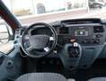 Ford Transit Kombi 300L 2.2 TDCI HD 9-PERSOONS + TREKHAAK / AIR Rood - thumbnail 4