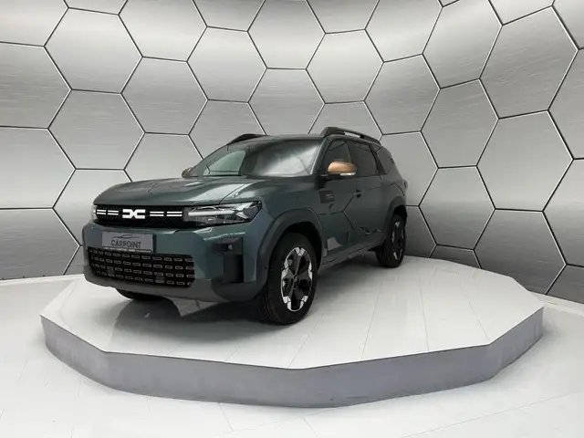 Dacia Bigster Hybrid 155 Extreme City Winter Paket