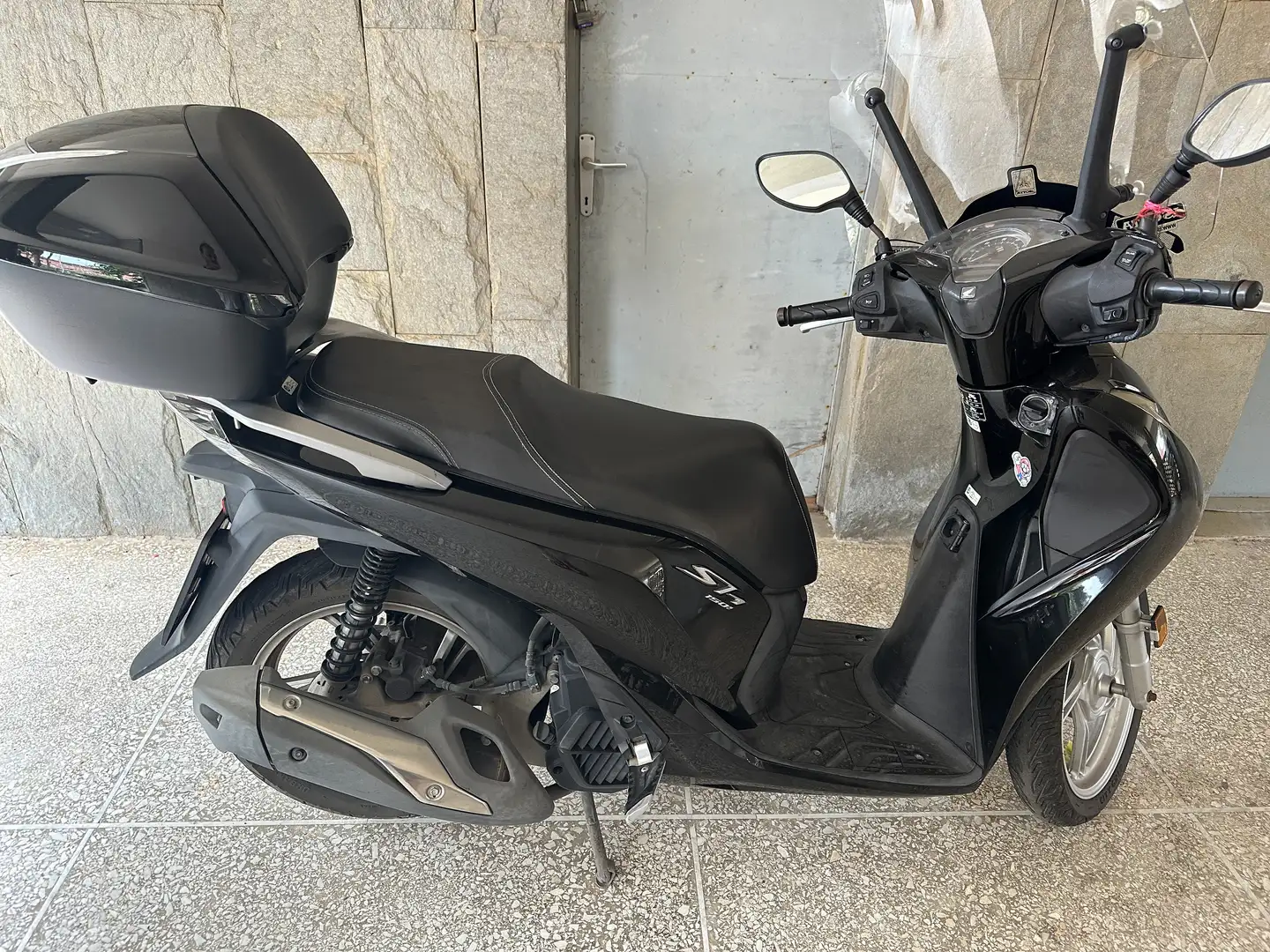 Honda SH 150 AD Noir - 2