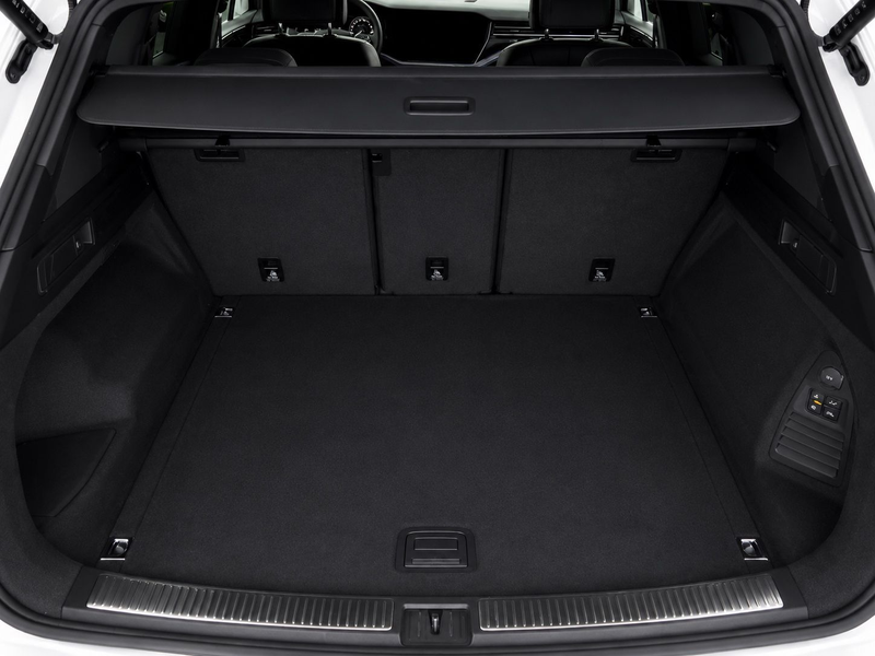 Volkswagen Touareg R-Line 4Motion/AHK/LUFT/KAMERA/PANO/BLAC — photo 6