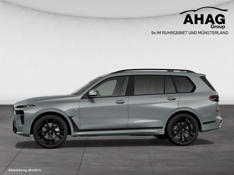 BMW X7 xDrive40i — photo 5