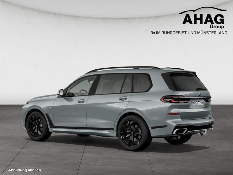 BMW X7 xDrive40i — photo 6