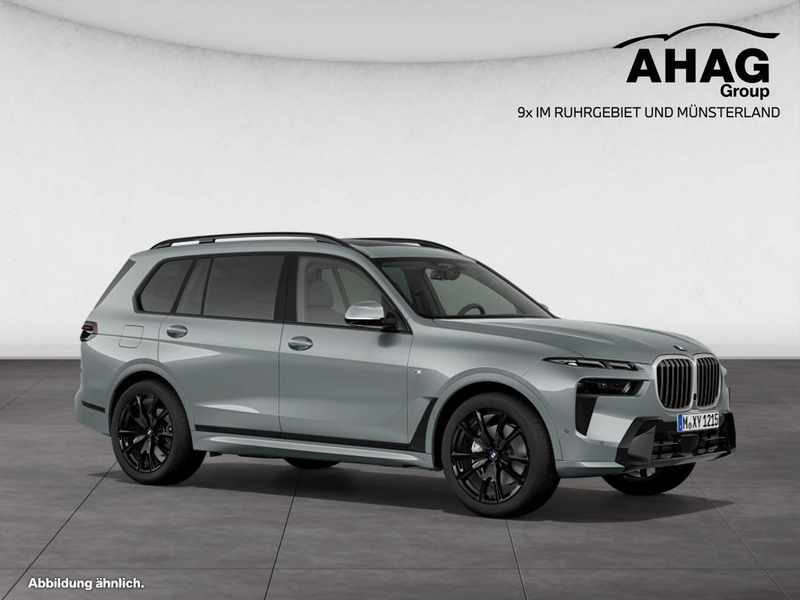 BMW X7 xDrive40i — photo 9