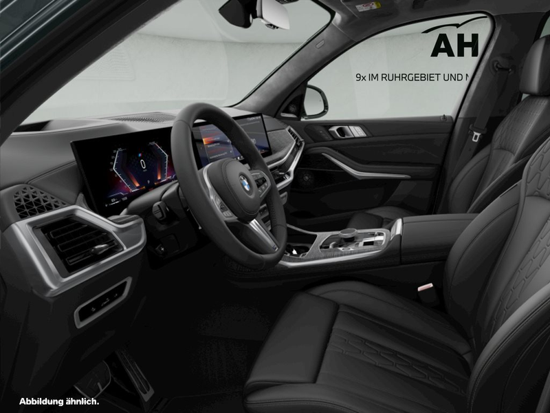 BMW X7 xDrive40i — photo 3
