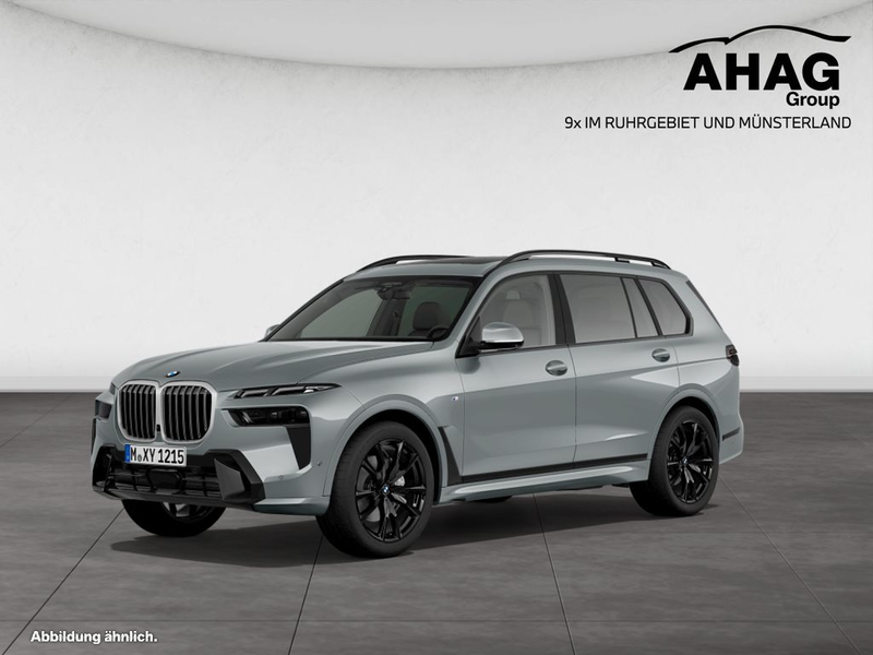 BMW X7 xDrive40i