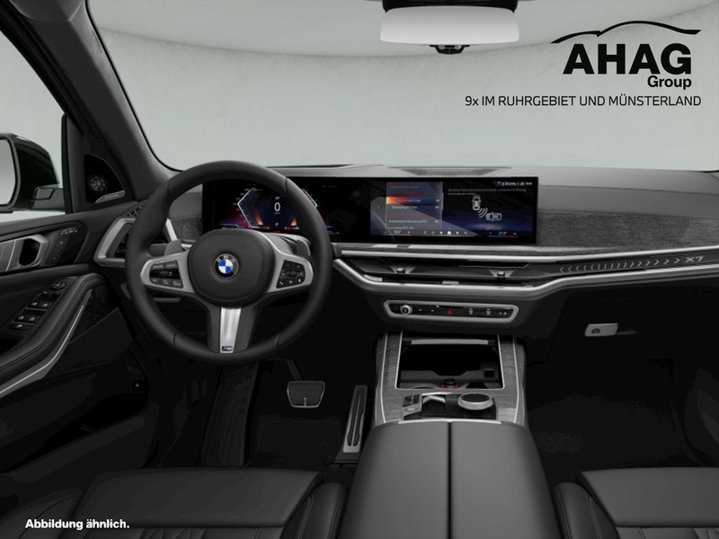 BMW X7 xDrive40i — photo 4