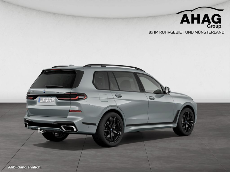 BMW X7 xDrive40i — photo 2