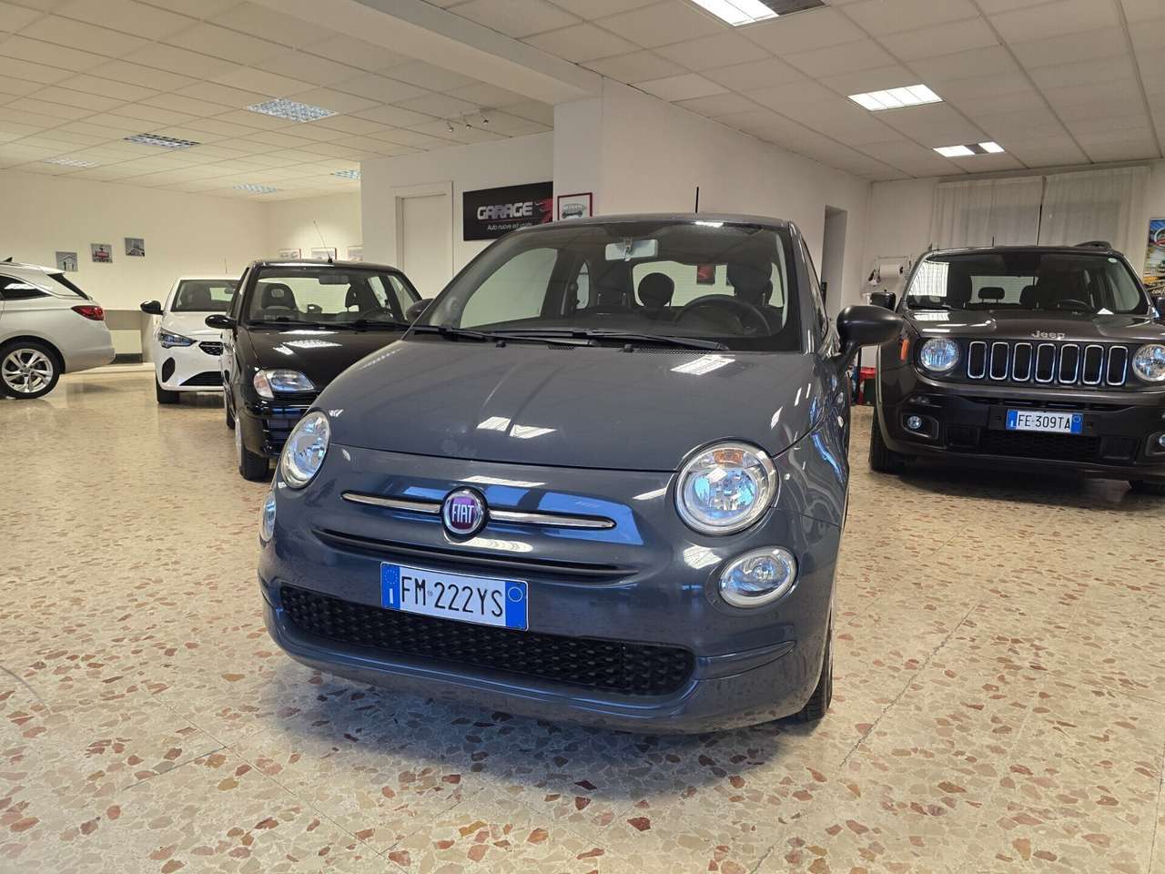 Fiat 500 500