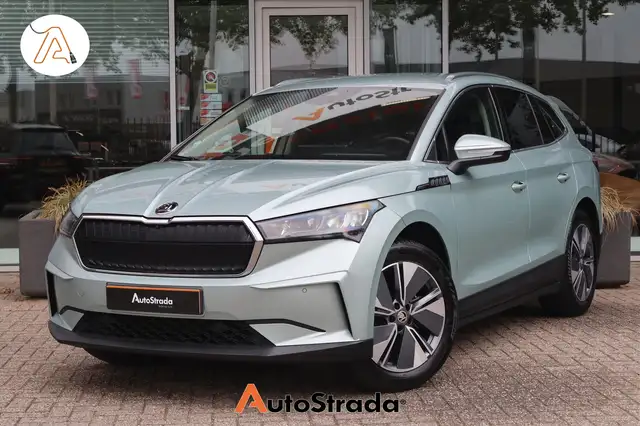 Skoda Enyaq Iv 60 180pk I Camera I Carplay I LED I Navi I ACC