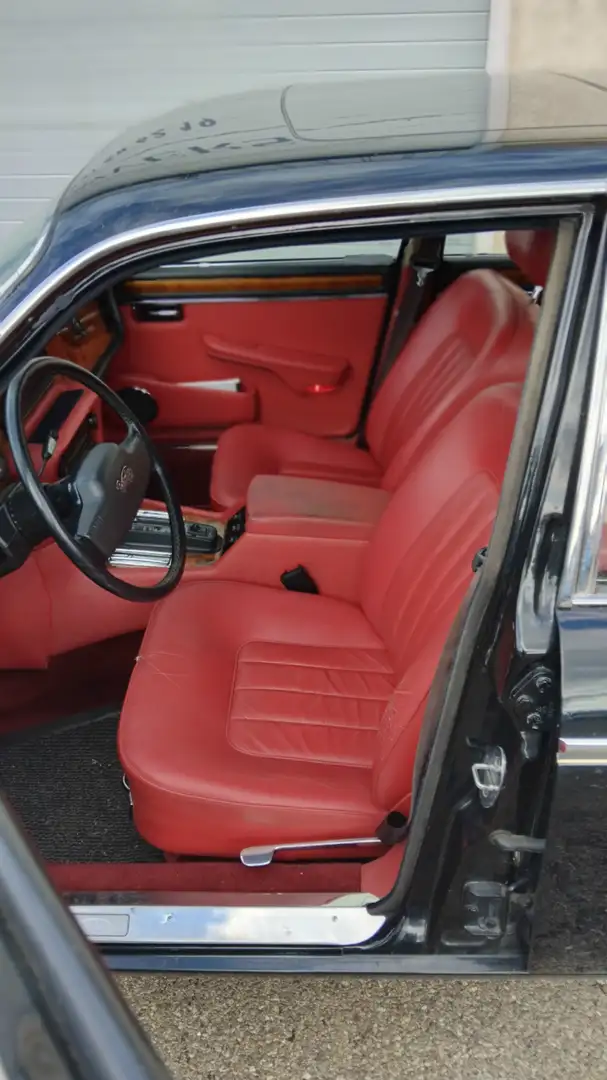 Jaguar XJ12 XJ12 5.3 Vanden Plas A Black - 2