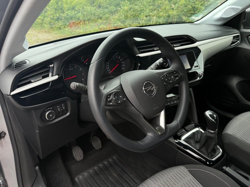 Opel Corsa F Edition 1.2 75PS*BT*TÜV-NEU*Ø4,1l/100km — photo 13