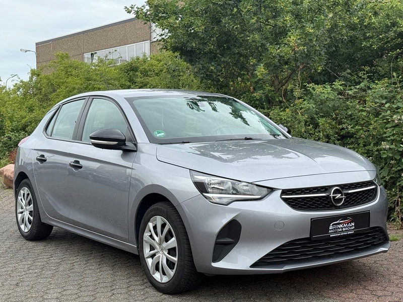 Opel Corsa F Edition 1.2 75PS*BT*TÜV-NEU*Ø4,1l/100km — photo 6