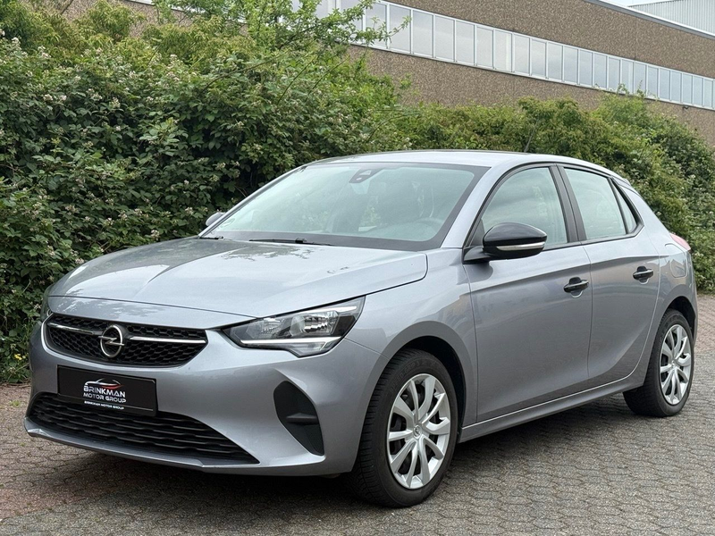 Opel Corsa F Edition 1.2 75PS*BT*TÜV-NEU*Ø4,1l/100km