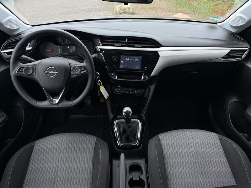 Opel Corsa F Edition 1.2 75PS*BT*TÜV-NEU*Ø4,1l/100km — photo 2