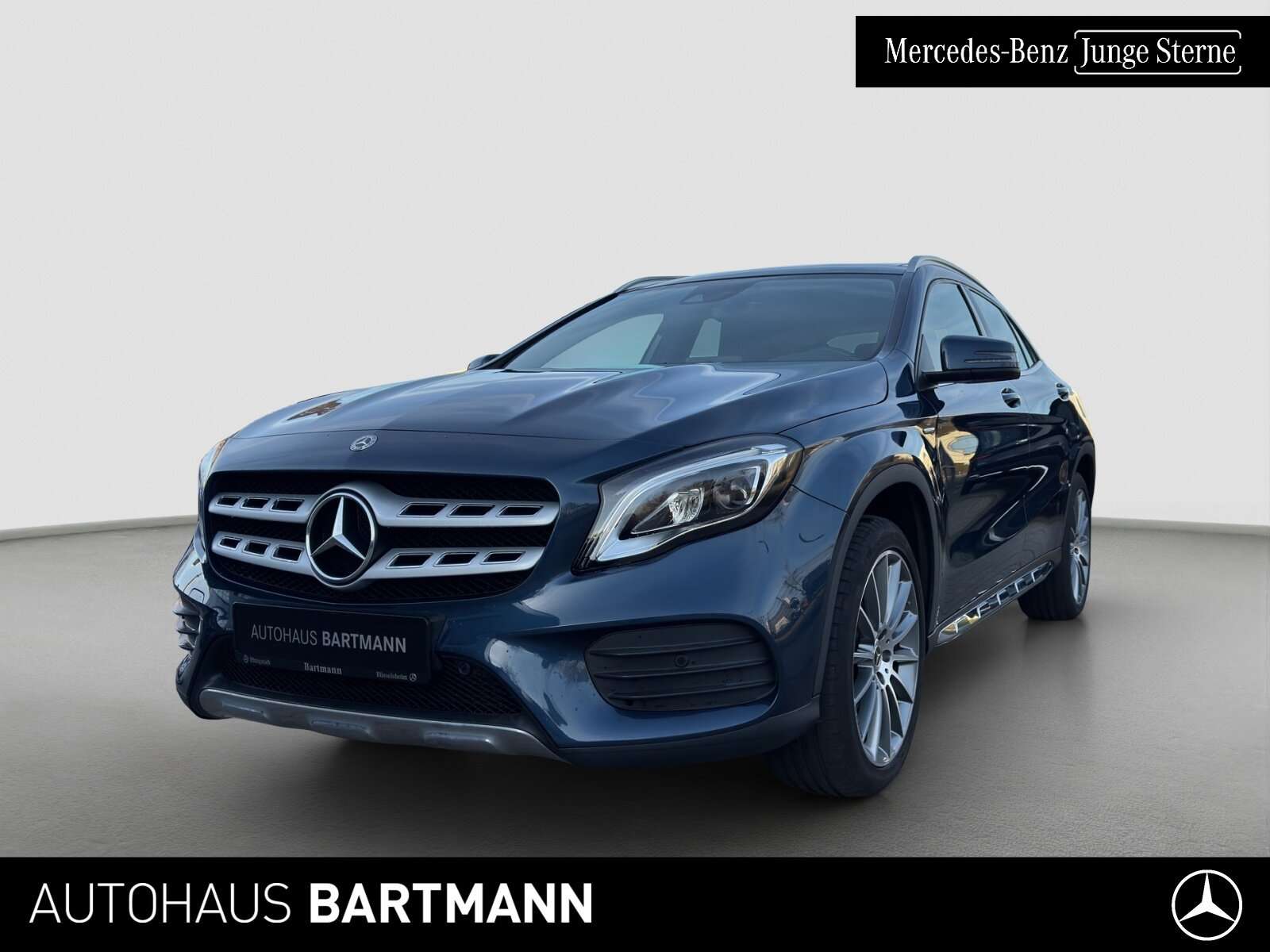 Mercedes-Benz GLA 200
