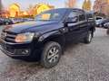 Volkswagen Amarok Trendline DoubleCab 4Motion Schwarz - thumbnail 3