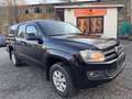 Volkswagen Amarok Trendline DoubleCab 4Motion Schwarz - thumbnail 1