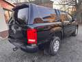 Volkswagen Amarok Trendline DoubleCab 4Motion Schwarz - thumbnail 4