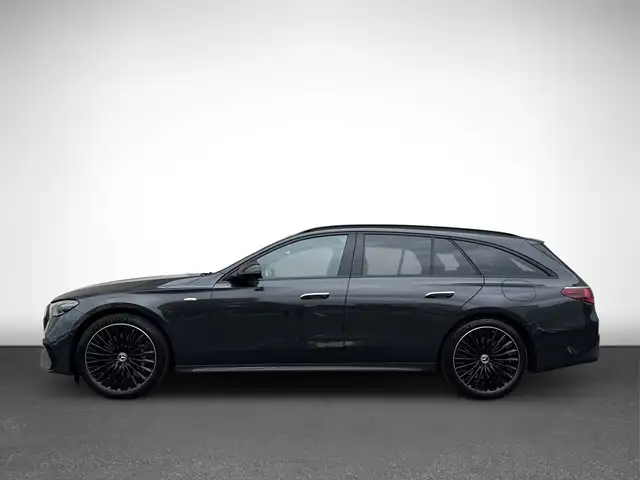 Mercedes-Benz E-Class view 7