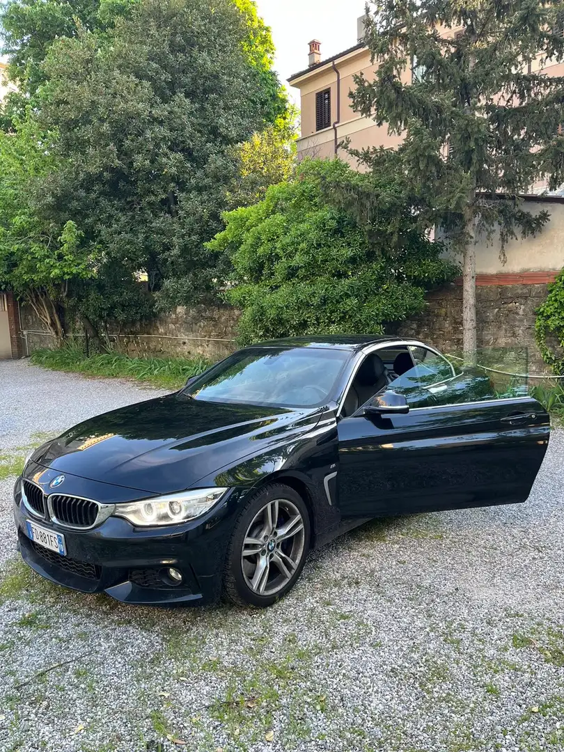 BMW 430 430d Cabrio Aut. M Sport - 1
