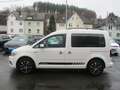 Volkswagen Caddy 2.0 TDI DSG Comfortline Xenon Navi Standhz Bianco - thumbnail 6