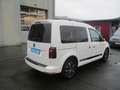 Volkswagen Caddy 2.0 TDI DSG Comfortline Xenon Navi Standhz Blanc - thumbnail 5