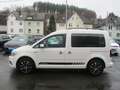 Volkswagen Caddy 2.0 TDI DSG Comfortline Xenon Navi Standhz Blanc - thumbnail 6