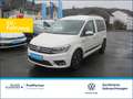 Volkswagen Caddy 2.0 TDI DSG Comfortline Xenon Navi Standhz Weiß - thumbnail 1