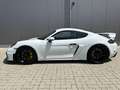 Porsche Cayman 718 Cayman GT4 !PCCB, Clubsport, Approved, BOSE! Blanc - thumbnail 2