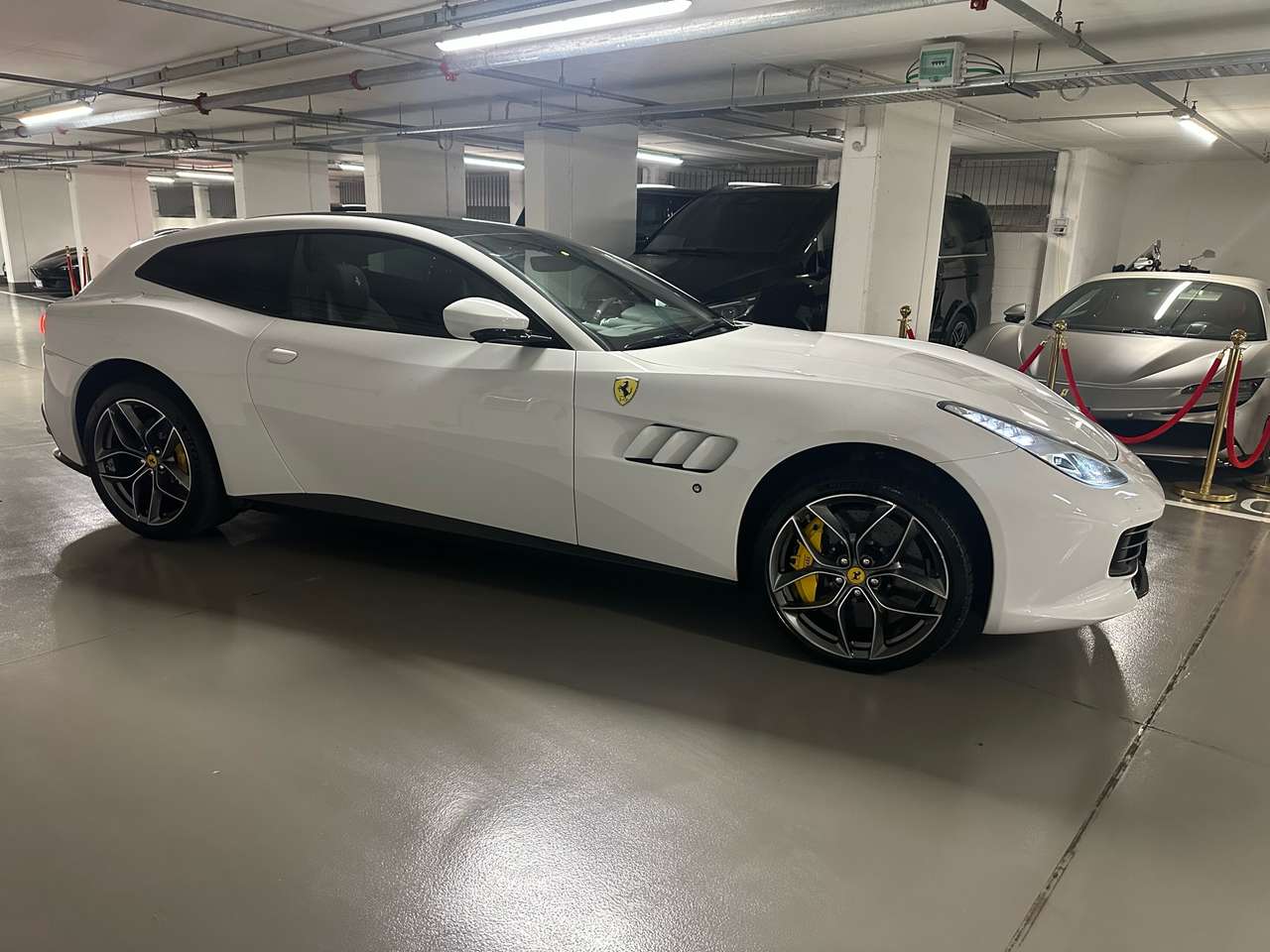 Ferrari GTC4 Lusso GTC4 Lusso 3.9 T dct