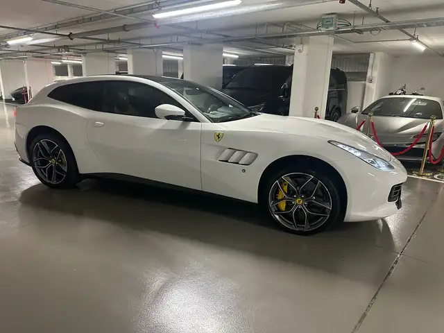 Ferrari GTC4 Lusso GTC4 Lusso 3.9 T dct