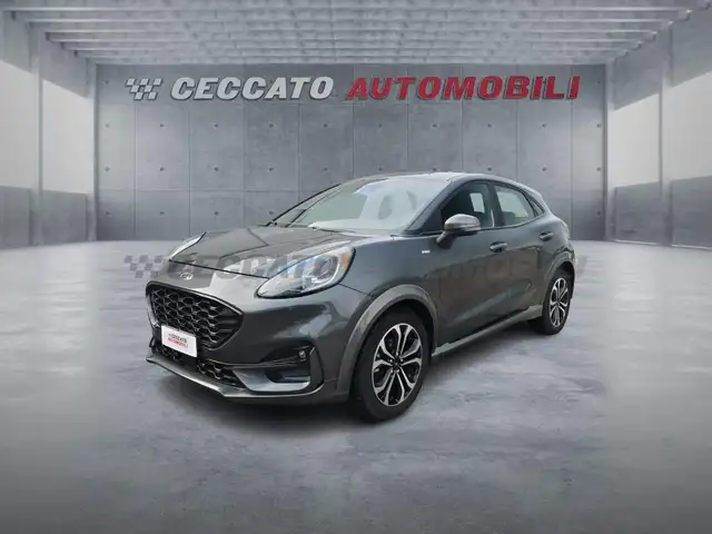 Ford Puma Puma 1.0 ecoboost h ST-Line s&s 125cv