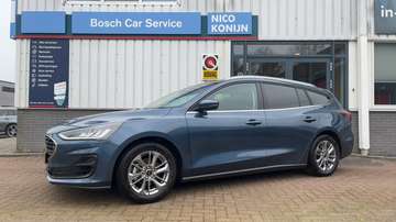 Wagon 1.0 EBH Hybride Titanium