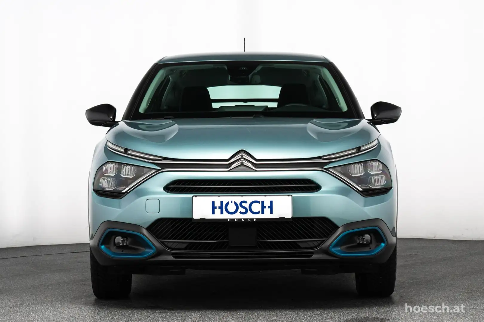Citroen E-C4 Electric Feel 18" LED CARPLAY WENIG KM -49% Blu/Azzurro - 2