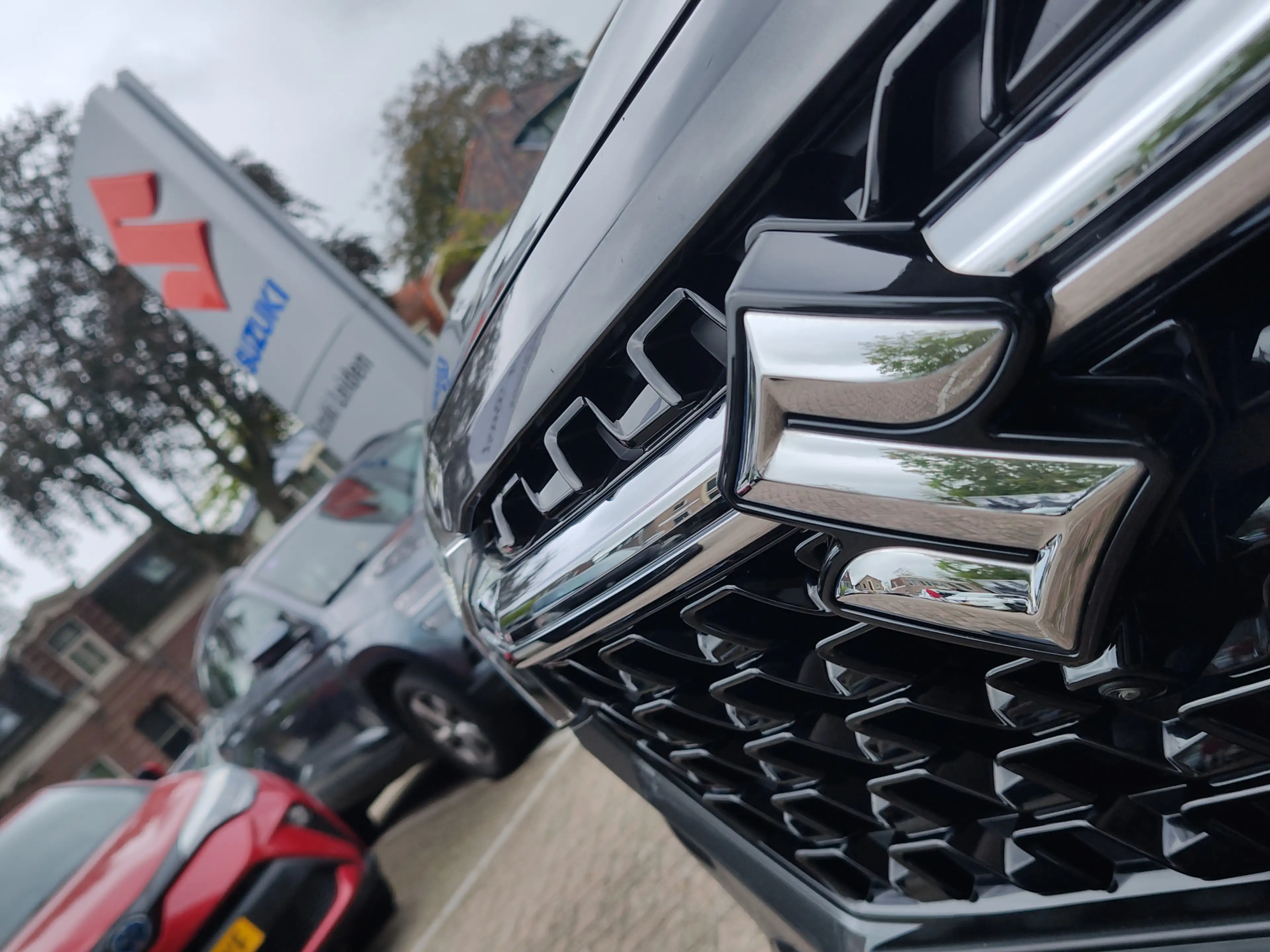 Suzuki S-Cross 1.4 BOOSTERJET STYLE SMART HYBRID AUT. Open dak | — photo 44