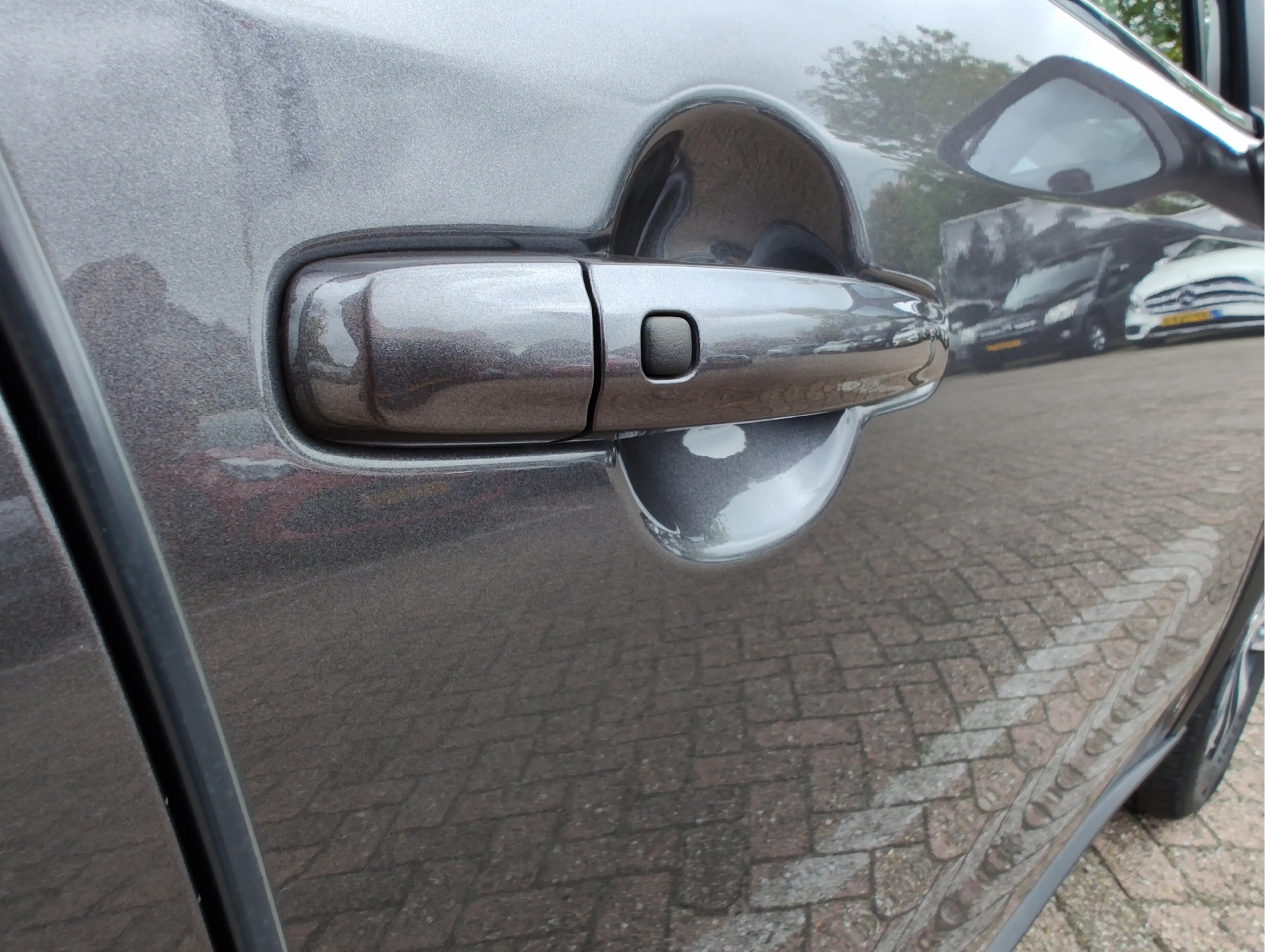 Suzuki S-Cross 1.4 BOOSTERJET STYLE SMART HYBRID AUT. Open dak | — photo 41
