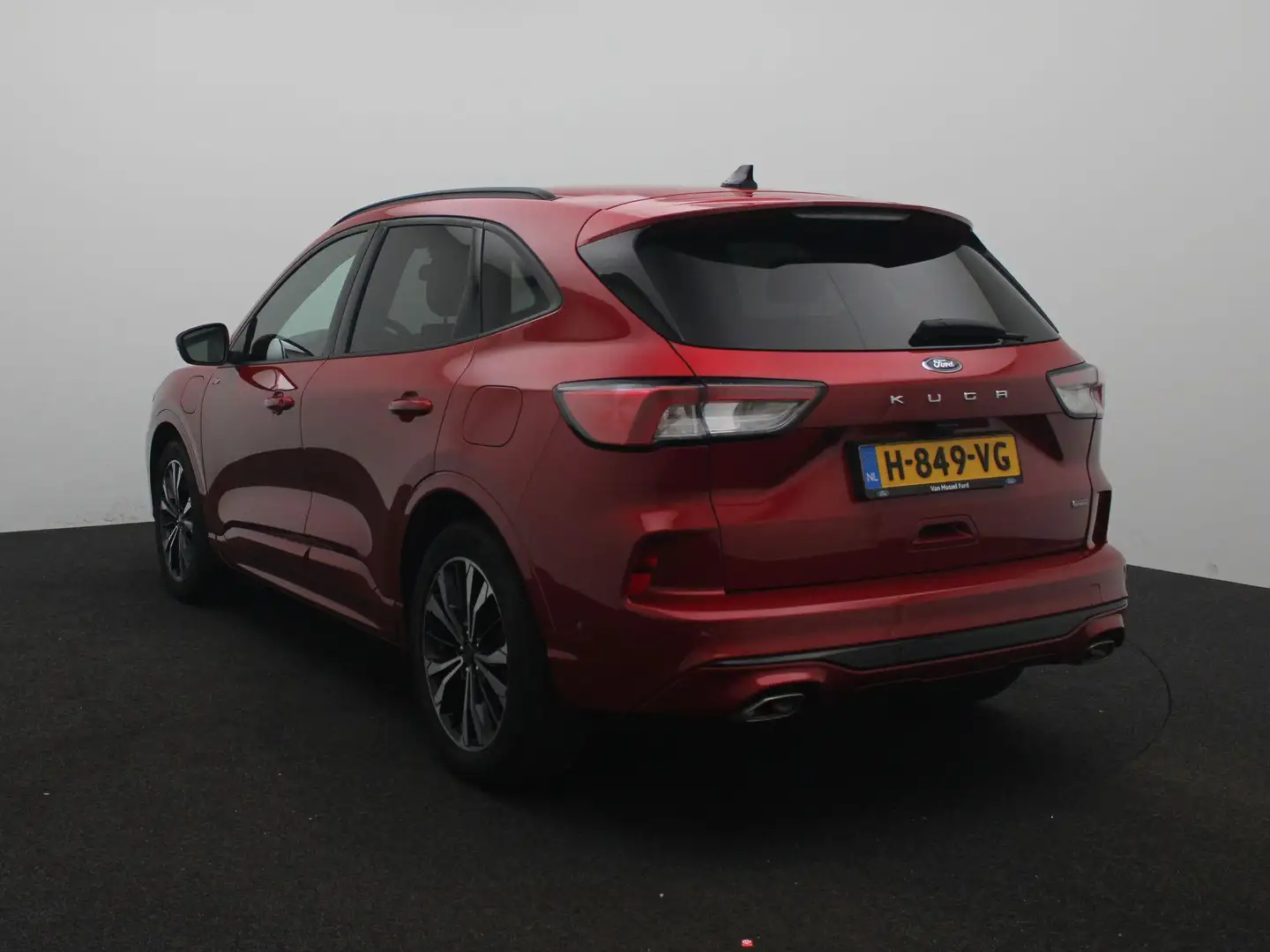 Ford Kuga 2.5 PHEV ST-Line X 1e eigenaar | Winter pack | Cam Rood - 2