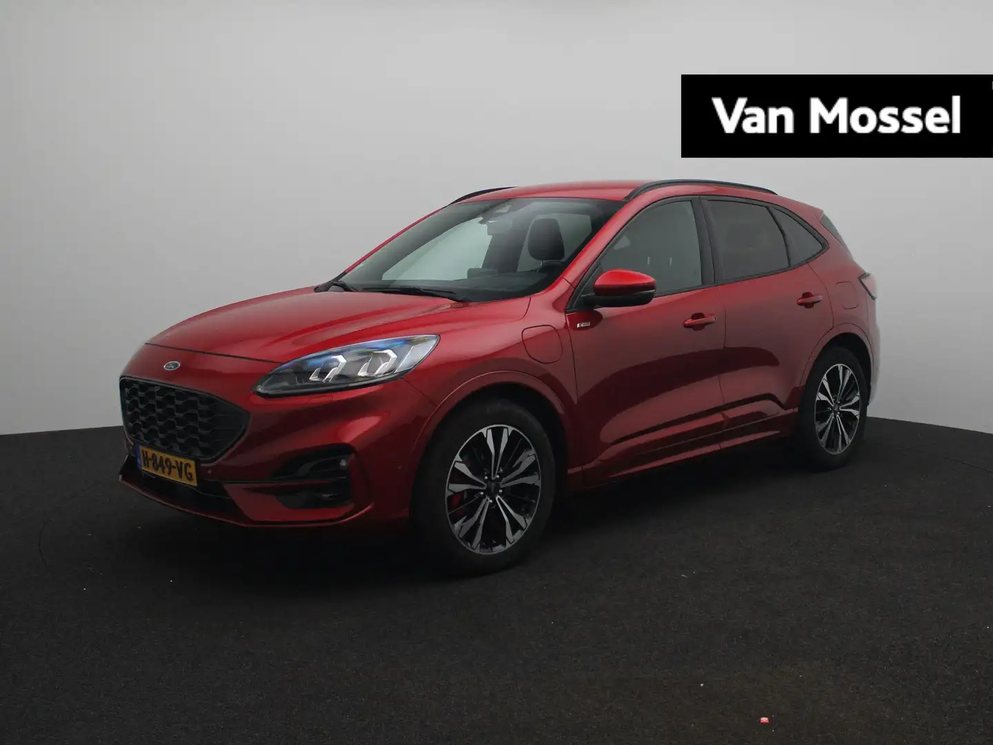 Ford Kuga 2.5 PHEV ST-Line X 1e eigenaar | Winter pack | Cam Rood - 1