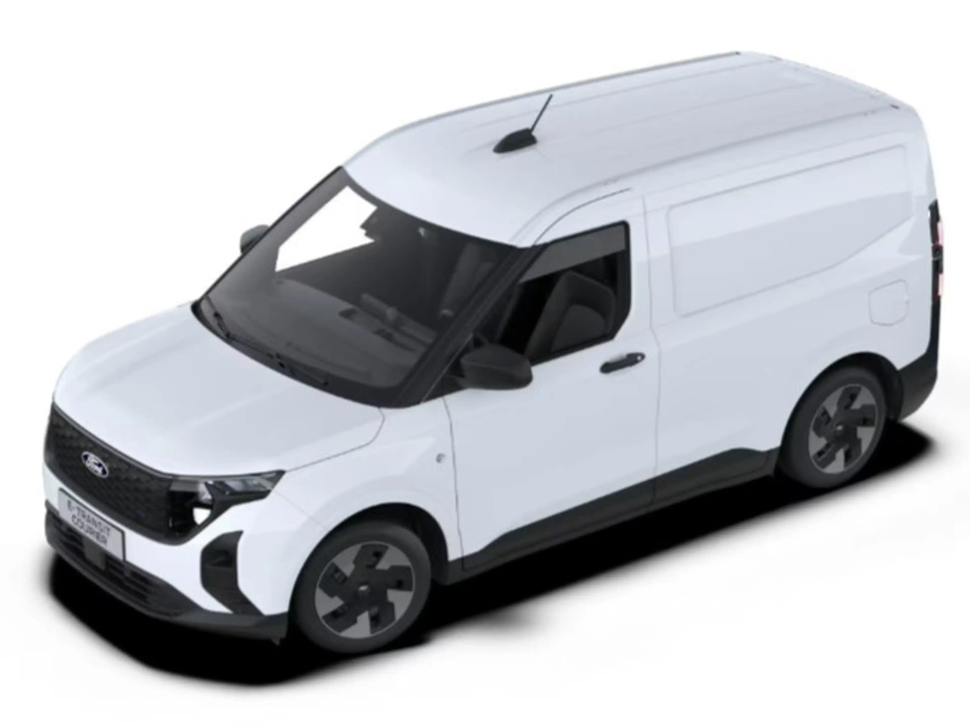 Ford Transit Courier E-Transit Trend 46 kWh — photo 3