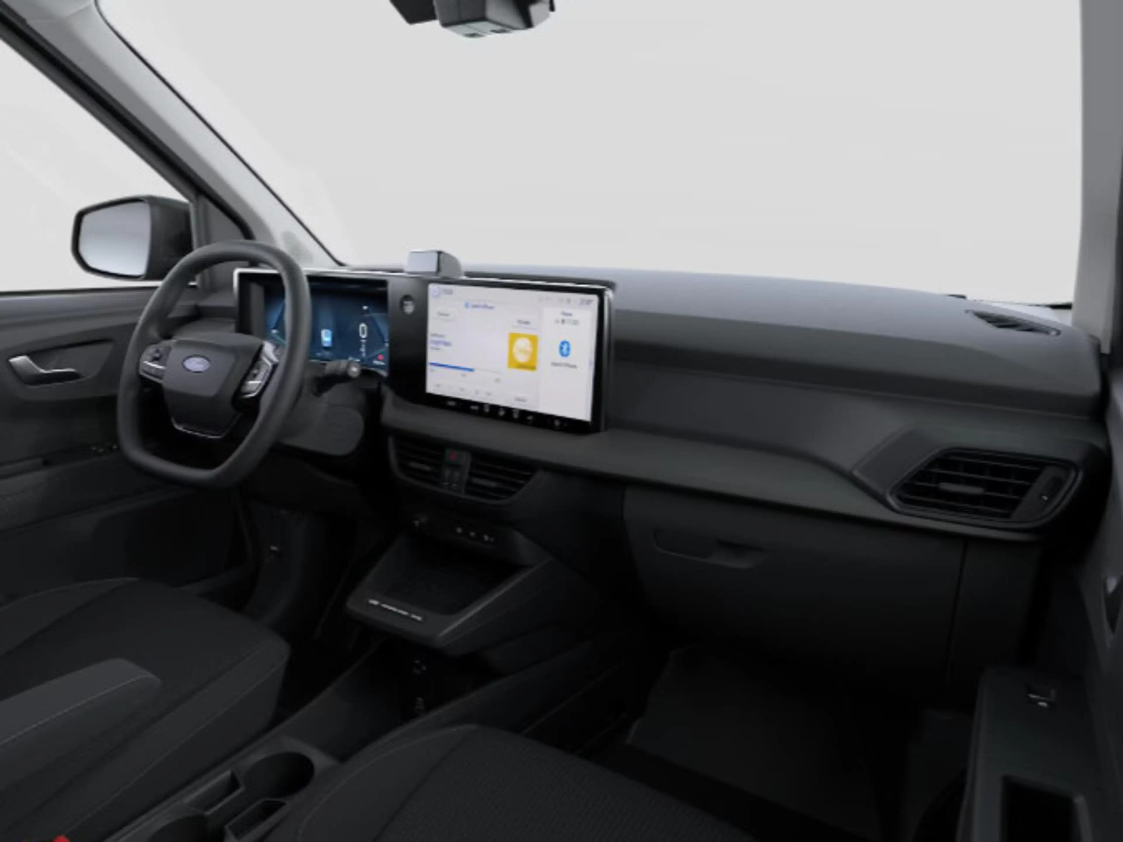 Ford Transit Courier E-Transit Trend 46 kWh — photo 7