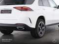 Mercedes-Benz GLE 450 d 4M AMG+NIGHT+PANO+360+MULTIBEAM+SPUR+9G Weiß - thumbnail 12