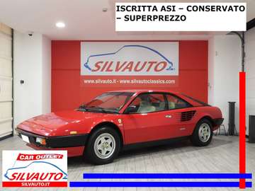 FERRARI MONDIAL QUATTROVALVOLE F108 (1972) ISCRITTA ASI – CONSERVATO – SUPERPREZZO
