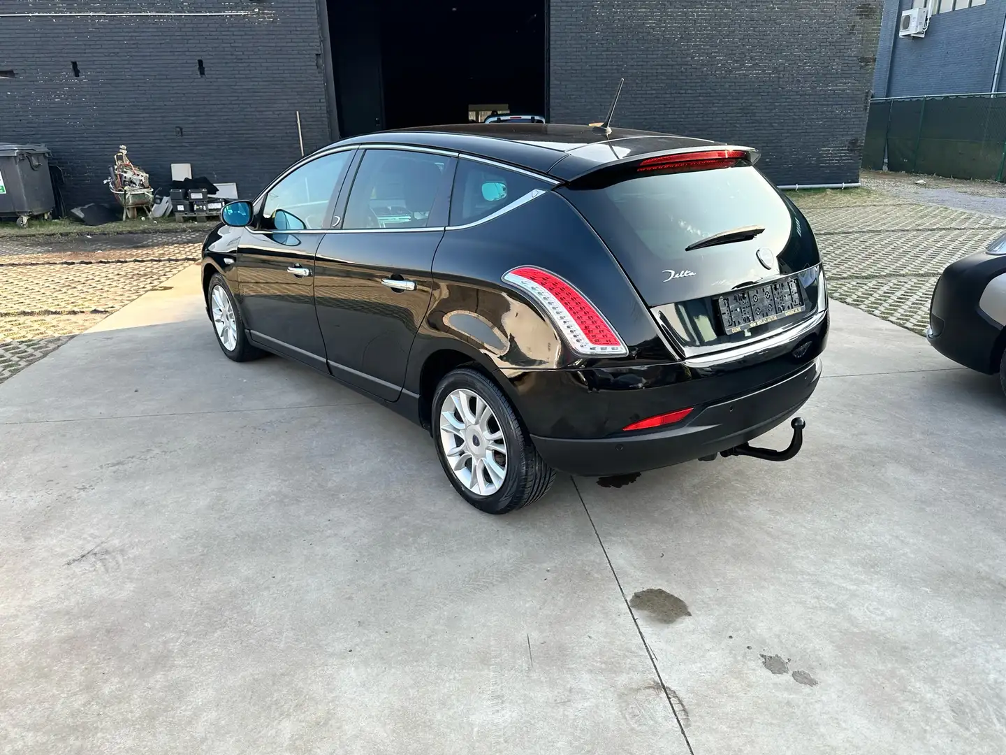Lancia Delta LANCİA DELTA 1.6 LİTER FUL TOP STAAT - 2