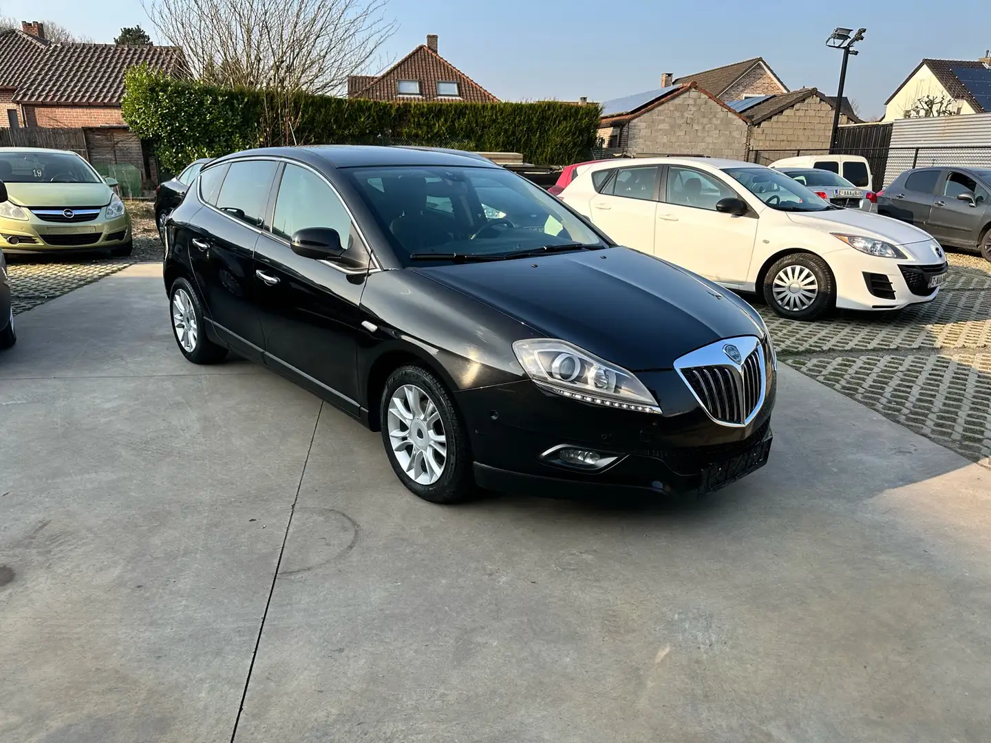 Lancia Delta LANCİA DELTA 1.6 LİTER FUL TOP STAAT - 1