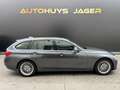 BMW 320 3-serie Touring 320i High Executive|Automaat|Leer| Grau - thumbnail 9