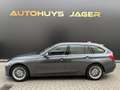 BMW 320 3-serie Touring 320i High Executive|Automaat|Leer| Grau - thumbnail 4
